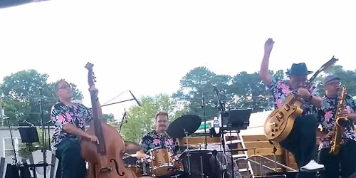 Nitelife Boogie--Swingin' Sounds of the 40s-60s