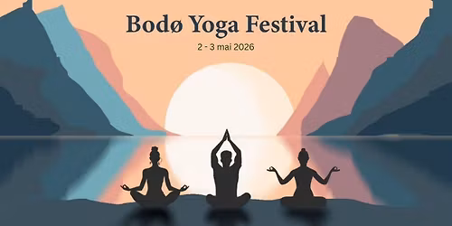Bod\u00f8 Yogafestival 2026