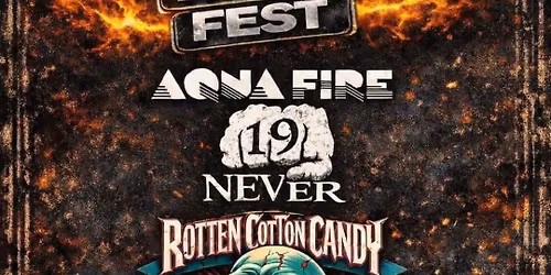 Marshall Rock Radio Fest