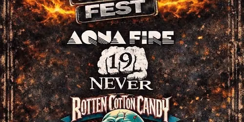 Marshall Rock Radio Fest 