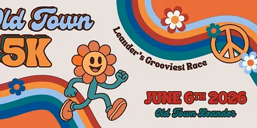 Old Town Street Festival 5K Presented by Ascension Seton Cedar Park