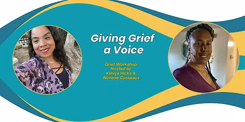 Giving Grief a Voice
