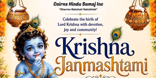 Krishna Janmashtami
