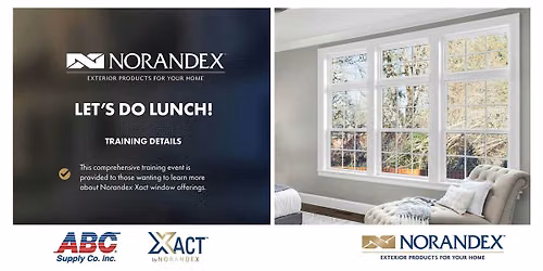 Xact Window Training by Norandex