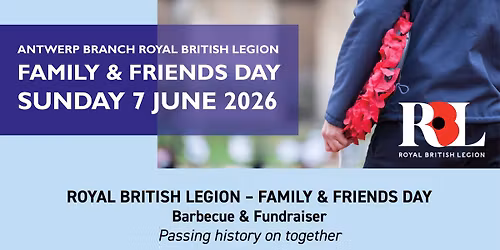Friends & Family Day
