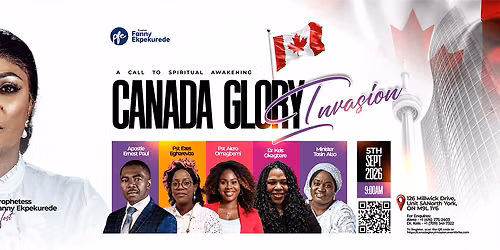 CANADA GLORY INVASION
