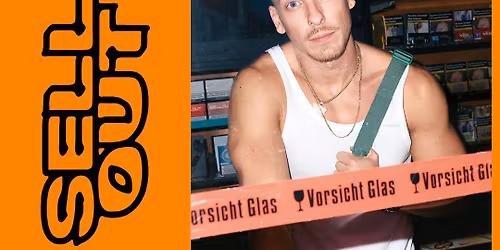 Felix Lobrecht SELL OUT 2025 