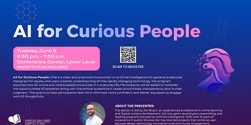 AI for Curious People
