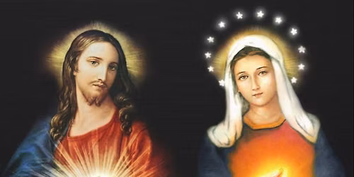 Rosary of Reparation @ Catholic School Board, Welland