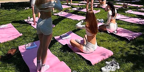 \ufe0f Yoga & Brunch Gathering