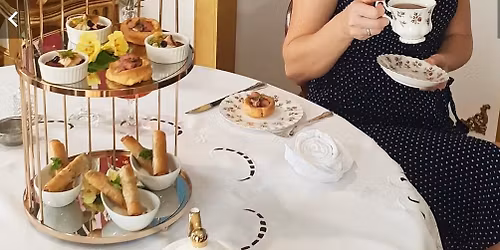 Christmas High Tea at Elay - Monday 8th December 2025