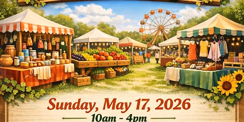 May Days & Market Ways