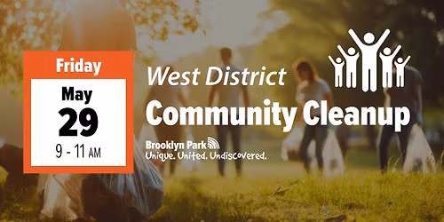 West District Community Cleanup