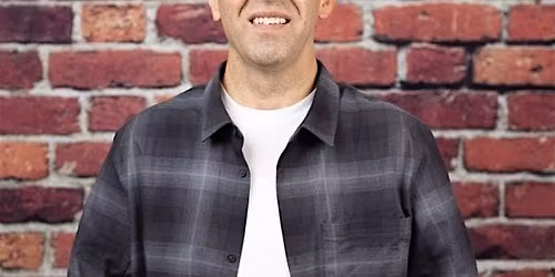 Patrick DeGuire - Live Comedy