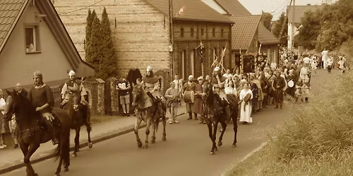 DNI GRODU SANTOK 2026 - REKONSTRUKTORZY