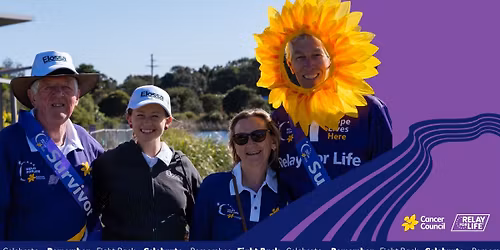 ILLAWARRA Relay For Life 2025