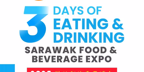 Sarawak Food & Beverage Expo SARFEX2025