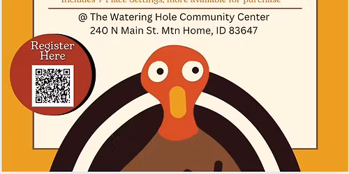 Thanksgiving Name Place Setting Craft