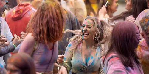 FARBSTURM \u2013 Holi Open Air