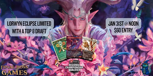 Regional Championship Qualifier - Double Invite