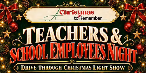 Teachers & School Employees Night