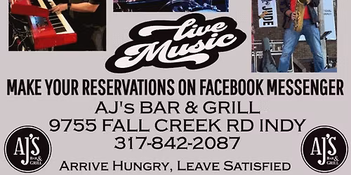 Boogie Nights @ AJ's Bar & Grill