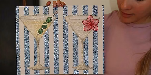 Bedazzle diamond painting
