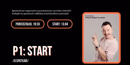 P1 z Majkelem: START - poziom podstawowy