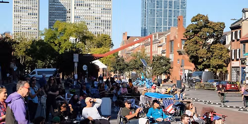 Soccer on South: Community Watch Party
