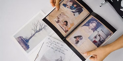 Workshop | Bookbinding Essentials: Create Your Own Photobook