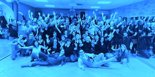 Stage et Soirée WCS avec Jérôme, samedi 29 novembre 2025