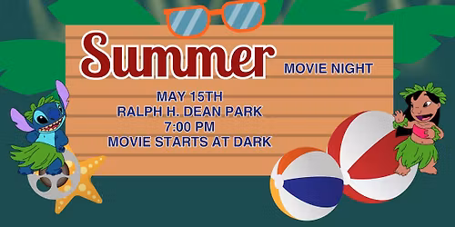 Summer Movie Night