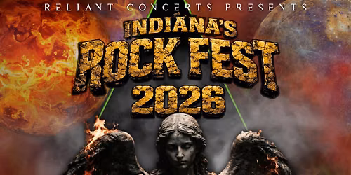 Indiana's Rock Fest 2026