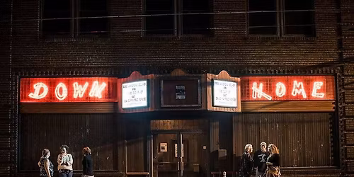 July Open Poetry Hoot