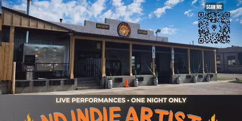 ND Indie Artist Tour- Bismarck