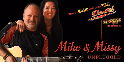 Mike & Missy in Dante's at Firefly's BBQ