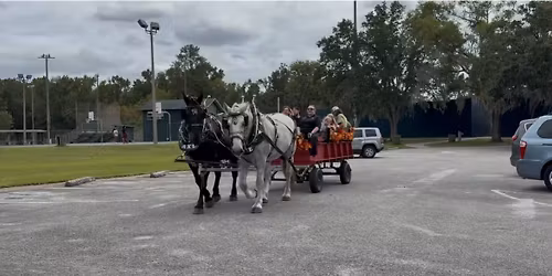 Fall Wagon Rides! \ud83c\udf83\ud83c\udf41