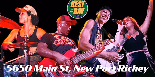 FLO-RAW at Social NPR