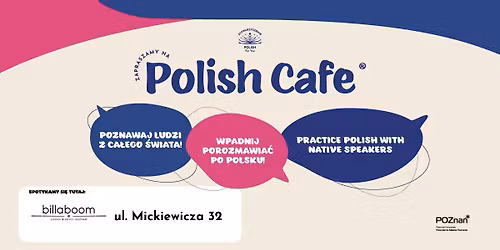 Polish Cafe w Billaboom