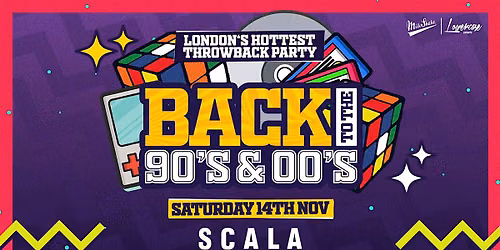 Back To The 90'S & 00'S: Throwback Session