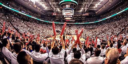 TBD at Toronto Raptors - NBA Finals (Home Game 4)