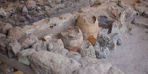 Unearthing Her Story: Women Through the Archaeological Lens