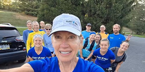 Saturday Group Run
