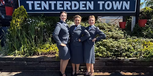 1940 Weekend including the D-Day Darling (trio)