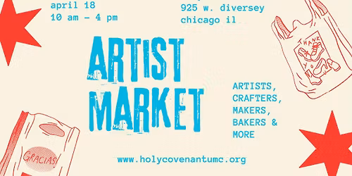 Spring Artist Market