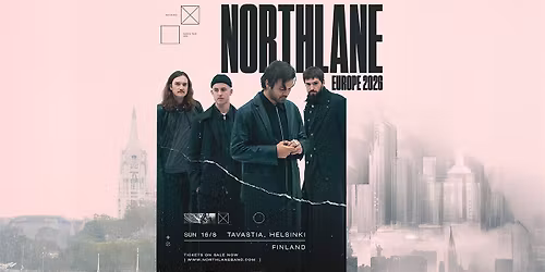 Northlane \/ Tavastia-klubi