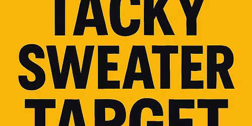 Tacky Sweater Target