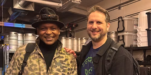 JC Sanford\/Anthony Cox Duo