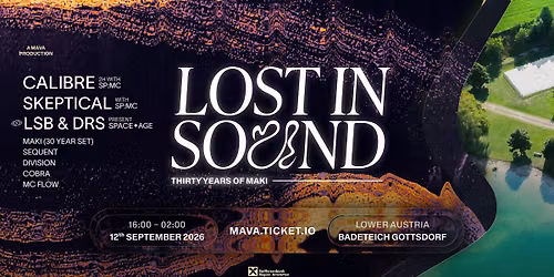 LIS26 presents CALIBRE, SKEPTICAL, LSB, DRS & SP:MC