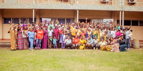 Initiatives of Change Nigeria AUGUST SPECIAL LIVING DIFFERENTLY